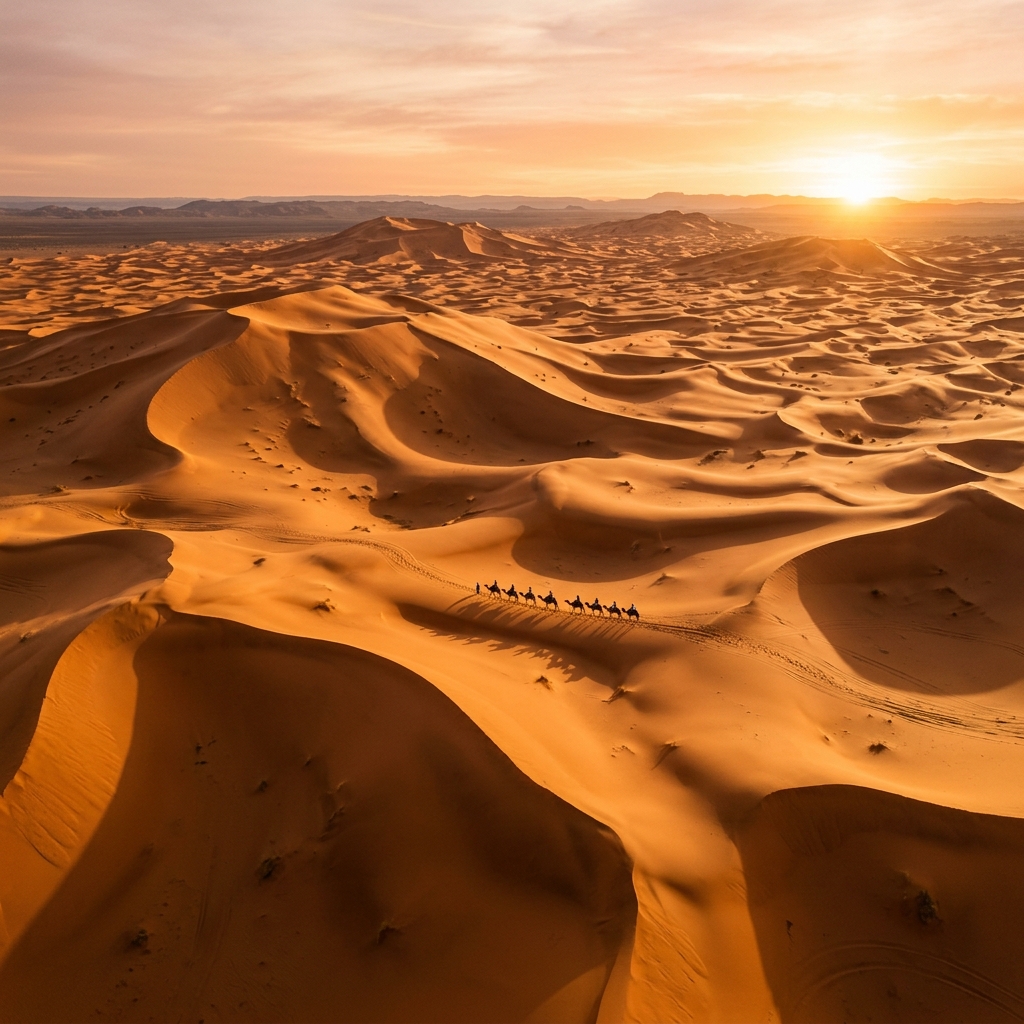 Sahara Aventure Merzouga